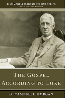 Front cover_The Gospel According to Luke