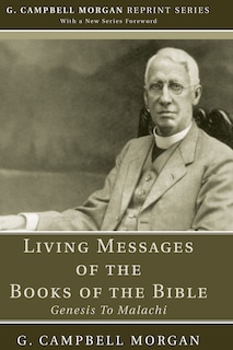 Couverture_Living Messages of the Books of the Bible