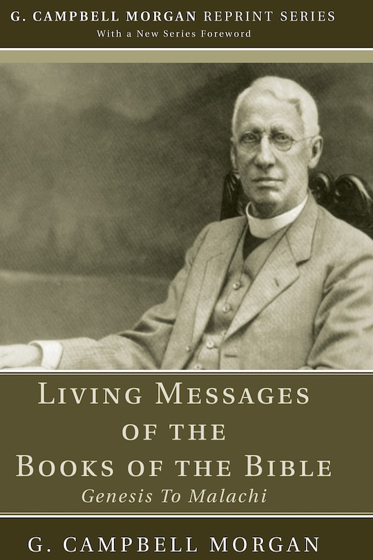 Couverture_Living Messages of the Books of the Bible