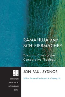 Front cover_Ramanuja and Schleiermacher