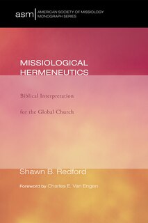 Front cover_Missiological Hermeneutics
