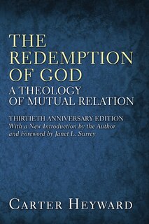 Couverture_The Redemption of God