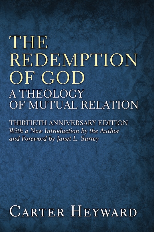 Couverture_The Redemption of God