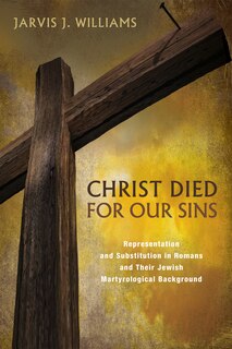 Front cover_Christ Died for Our Sins