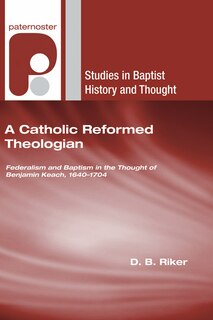 Front cover_A Catholic Reformed Theologian