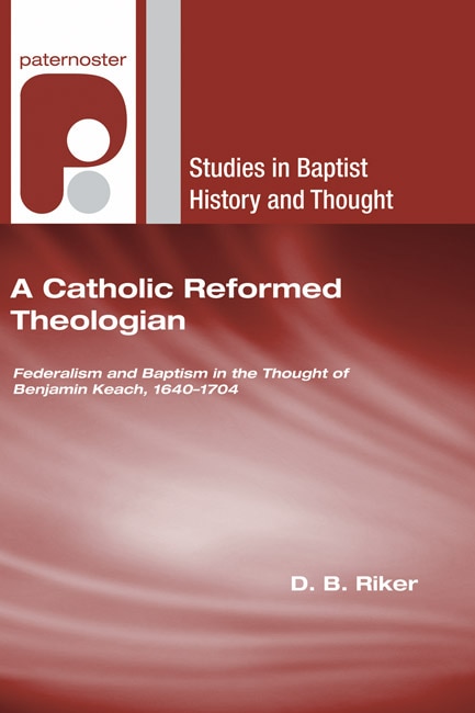Front cover_A Catholic Reformed Theologian