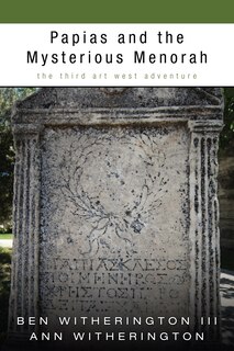 Front cover_Papias and the Mysterious Menorah