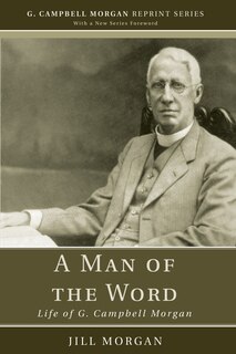 Front cover_A Man of the Word