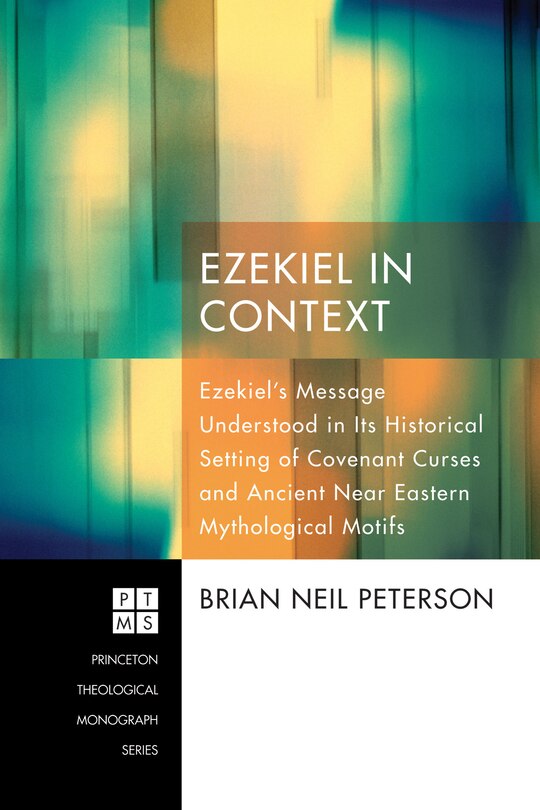 Front cover_Ezekiel in Context