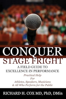 Couverture_Conquer Stage Fright