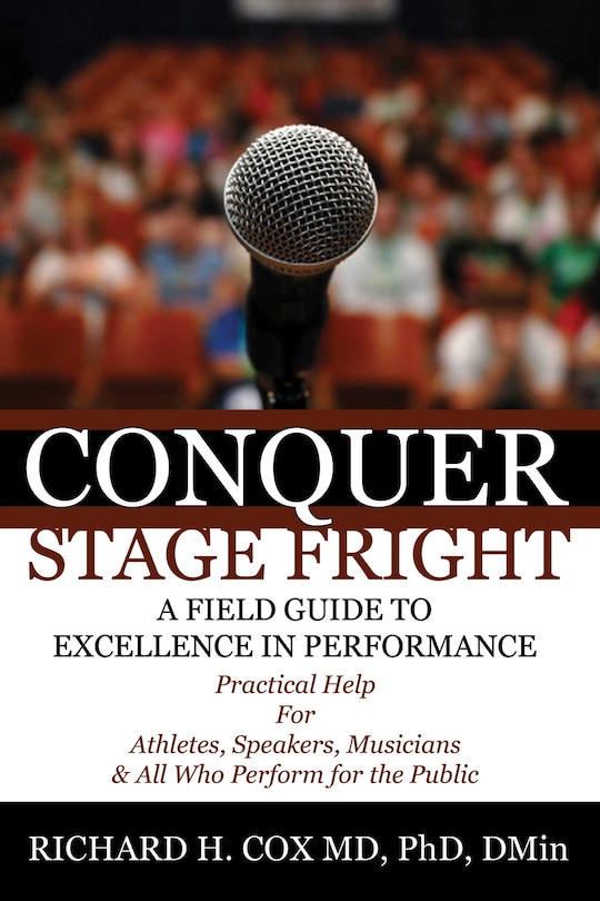Couverture_Conquer Stage Fright