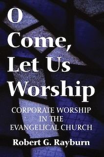 Front cover_O Come, Let Us Worship