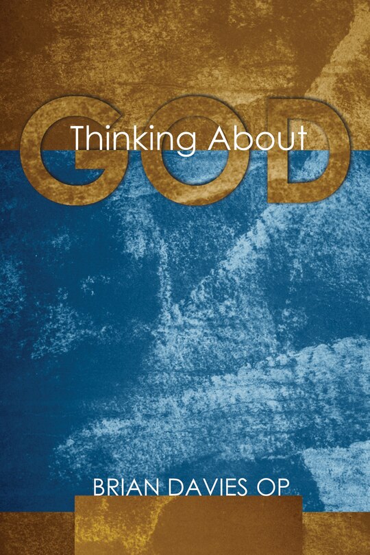 Front cover_Thinking About God