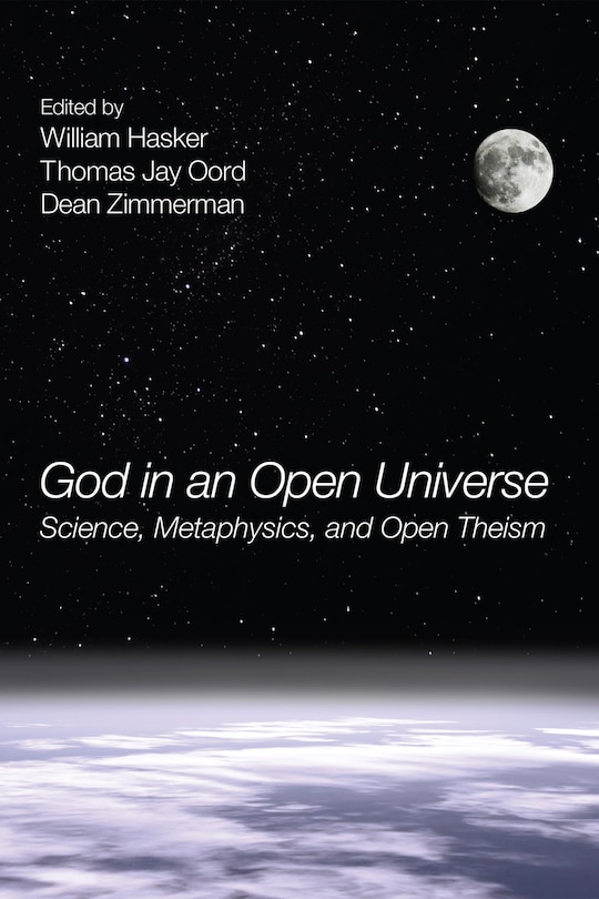 Couverture_God in an Open Universe
