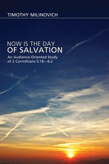 Front cover_Now Is the Day of Salvation