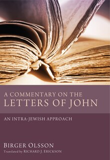 Couverture_A Commentary on the Letters of John