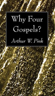 Front cover_Why Four Gospels?