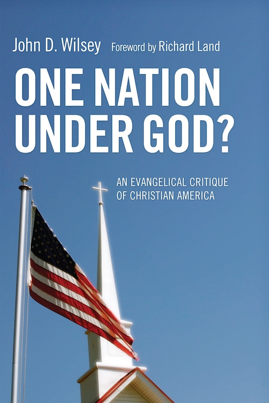 Couverture_One Nation Under God?