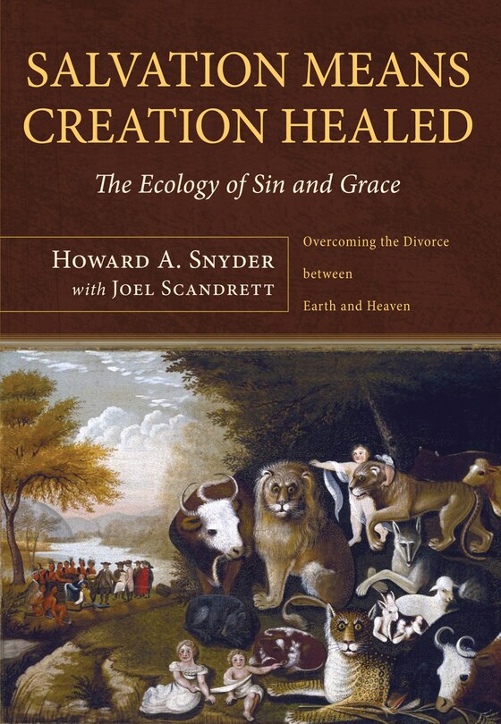 Couverture_Salvation Means Creation Healed