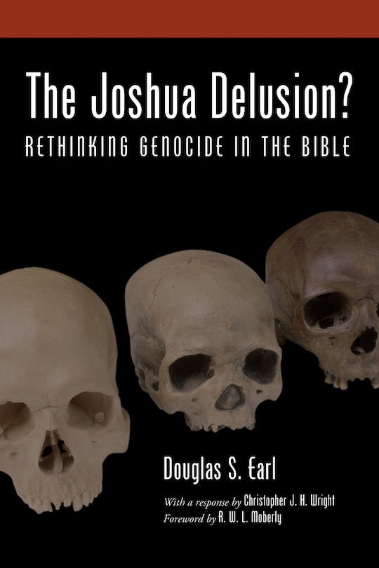 Front cover_The Joshua Delusion?