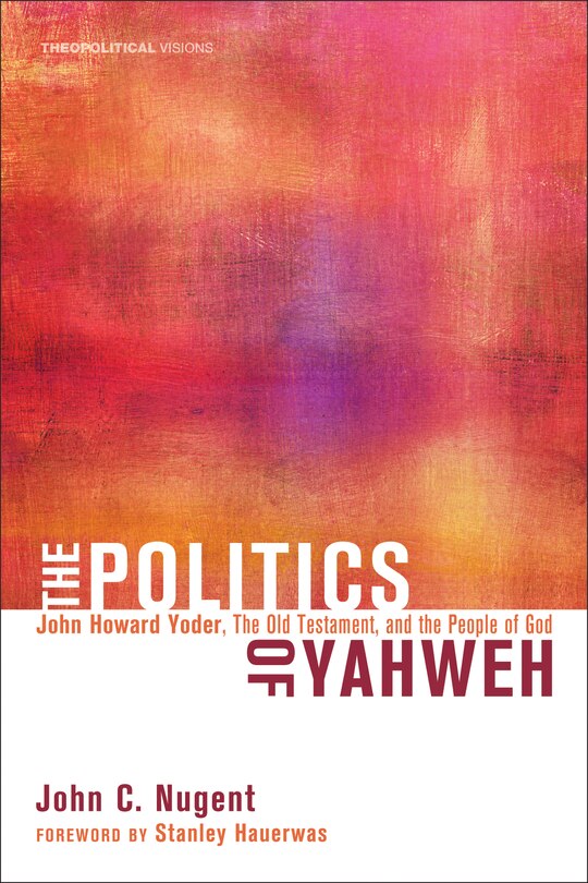 Front cover_The Politics of Yahweh