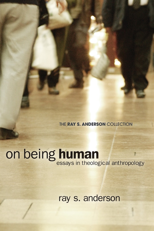 Couverture_On Being Human