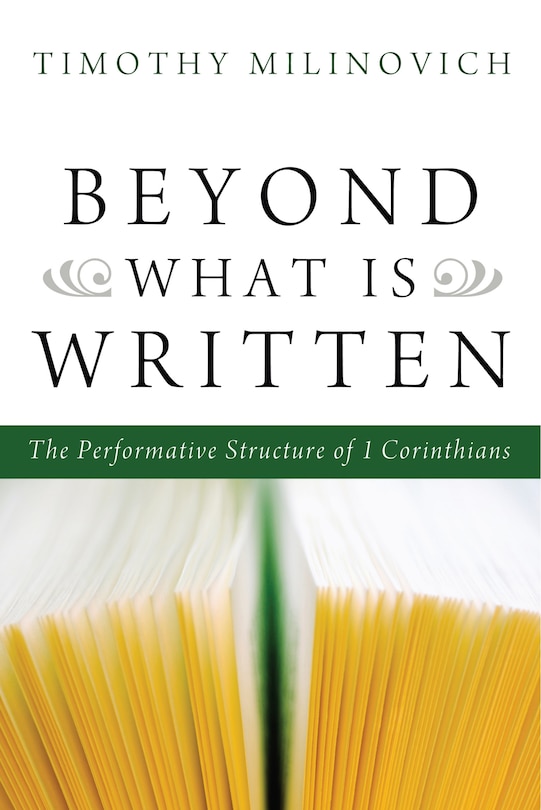 Couverture_Beyond What Is Written
