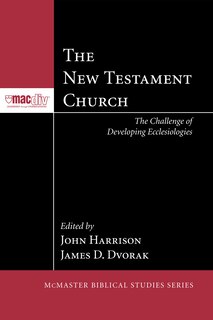 Front cover_The New Testament Church