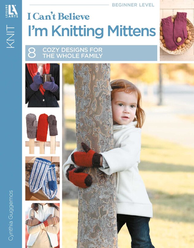 Couverture_I Can't Believe I'm Knitting Mittens