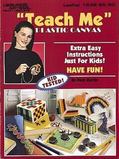 Teach Me Plastic Canvas