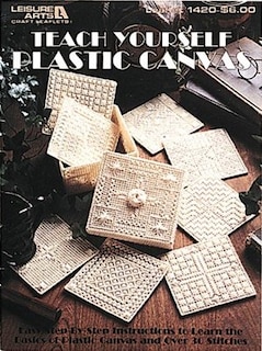 Teach Yourself Plastic Canvas
