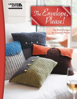Couverture_The Envelope, Please!&mdash;Ten Knit Designs