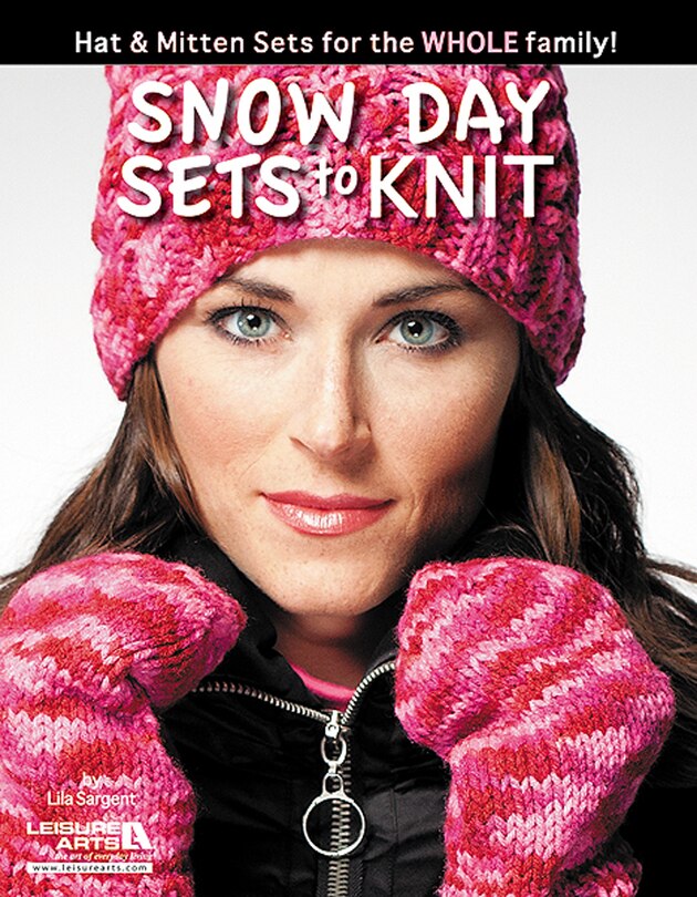 Snow Day Sets to Knit