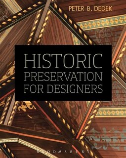 Couverture_Historic Preservation For Designers