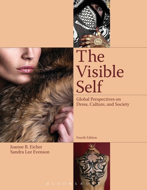 Couverture_The Visible Self