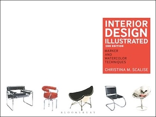 Front cover_Interior Design Illustrated