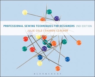 Front cover_Professional Sewing Techniques For Designers
