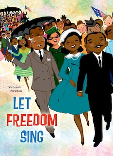 Front cover_Let Freedom Sing