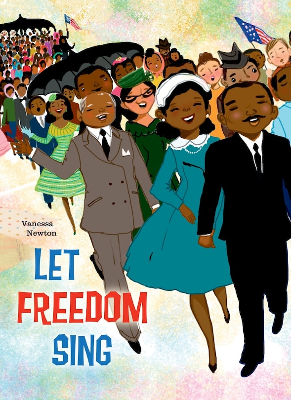 Front cover_Let Freedom Sing