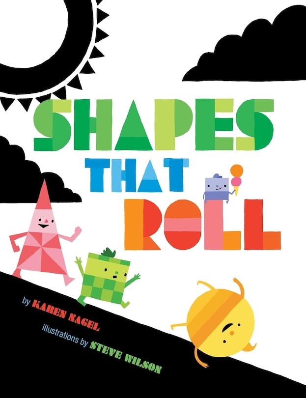 Front cover_Shapes That Roll