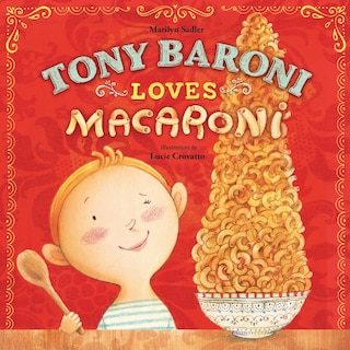 Couverture_Tony Baroni Loves Macaroni