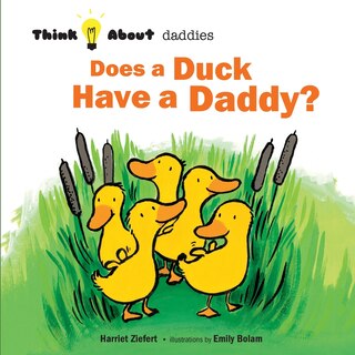Front cover_Does a Duck Have a Daddy?