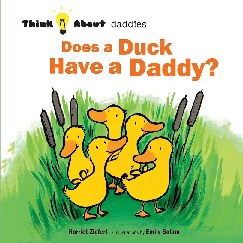 Front cover_Does a Duck Have a Daddy?