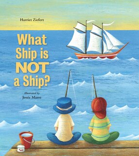 Front cover_What Ship Is Not a Ship?