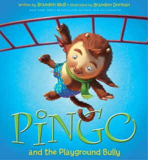 Front cover_Pingo and the Playground Bully