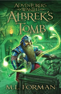Front cover_Albrek's Tomb