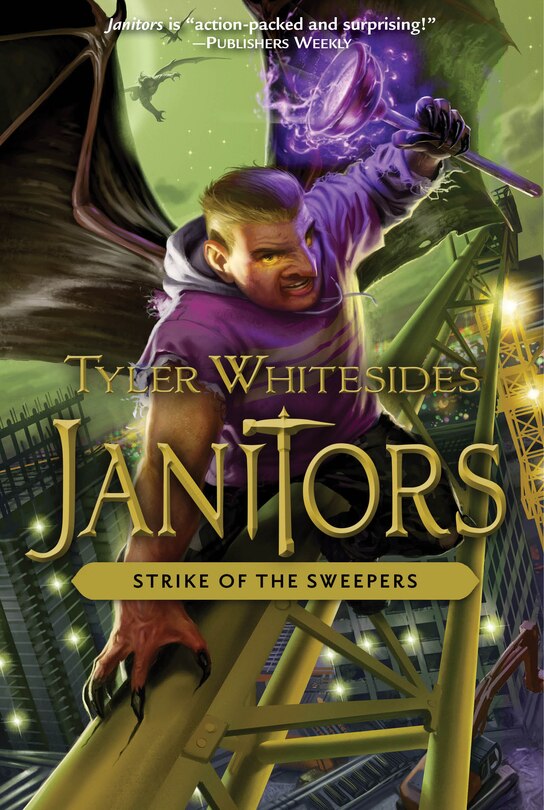 Front cover_Strike of the Sweepers
