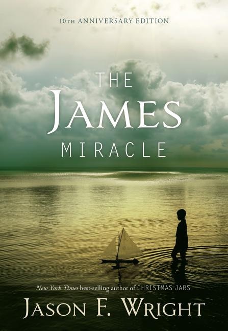 Front cover_The James Miracle