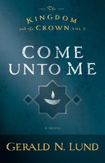 Front cover_Come Unto Me