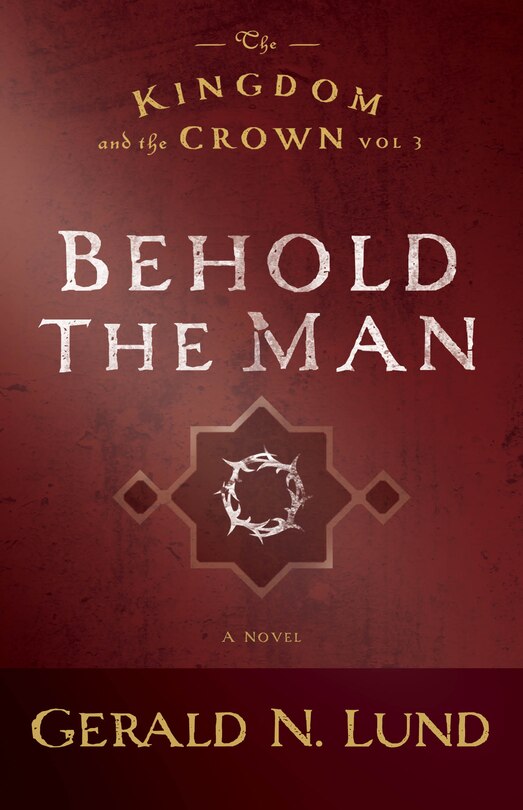 Front cover_Behold the Man